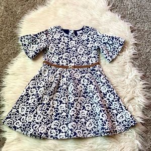 Janie and Jack Girls Dress